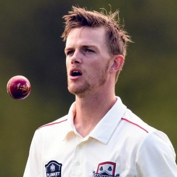 Andrew Hazeldine Biography